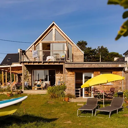 Cote Et Rove Maison Mignon Au Bord De Feriehus *